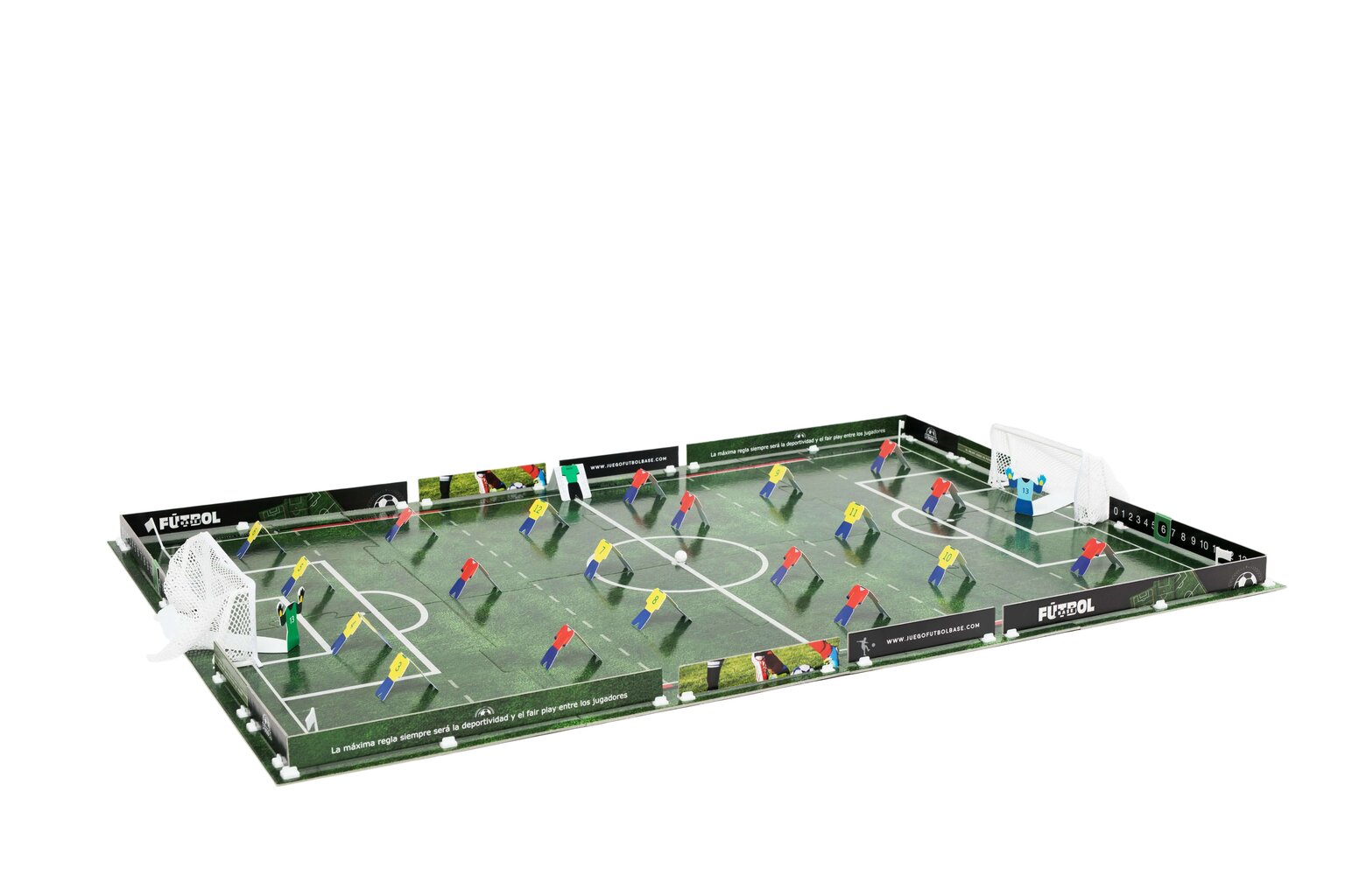 Stalo futbolas Futbol Base 112X74 cm цена и информация | Stalo žaidimai, galvosūkiai | pigu.lt