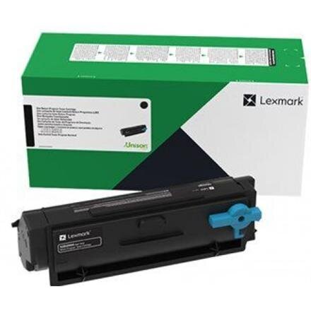 Lexmark 55B2X0E, juoda kaina ir informacija | Kasetės lazeriniams spausdintuvams | pigu.lt