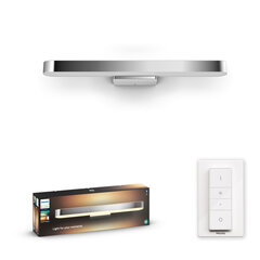 Hue White Ambiance Adore  настенный светильник для ванной IP44  цена и информация | Настенные светильники | pigu.lt