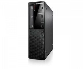 Lenovo E73 SFF i5-4590 4GB 240GB SSD Microsoft Windows 10 Professional kaina ir informacija | Stacionarūs kompiuteriai | pigu.lt