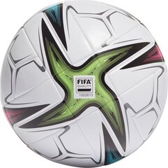 Futbolo kamuolys Adidas Conext, 5 dydis kaina ir informacija | Futbolo kamuoliai | pigu.lt