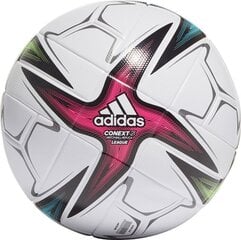 Futbolo kamuolys Adidas Conext, 5 dydis kaina ir informacija | Futbolo kamuoliai | pigu.lt