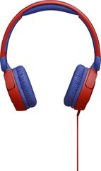 JBL JR 310 JBLJR310RED цена и информация | Наушники | pigu.lt