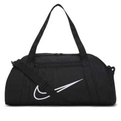 + Sportinis krepšys Nike Gym Club, juodas kaina ir informacija | Moteriškos rankinės | pigu.lt