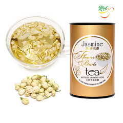 Jazminų žiedpumpurių arbata, Jasmine Flower Buds, PT45 g kaina ir informacija | Arbata | pigu.lt