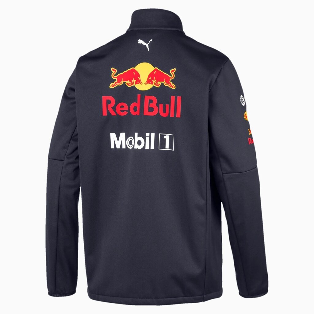 Striukė vyrams Red Bull Men Amrbr RP Team Soft Shell Jacket kaina ir informacija | Vyriškos striukės | pigu.lt