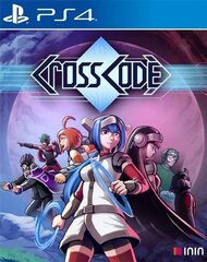 PS4 CrossCode цена и информация | Компьютерные игры | pigu.lt