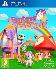 PS4 Fantasy Friends kaina ir informacija | Kompiuteriniai žaidimai | pigu.lt