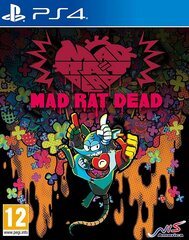PS4 Mad Rat Dead kaina ir informacija | Kompiuteriniai žaidimai | pigu.lt
