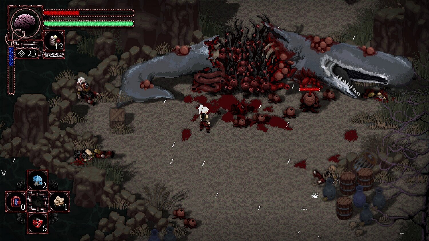 PS4 Morbid: The Seven Acolytes kaina ir informacija | Kompiuteriniai žaidimai | pigu.lt