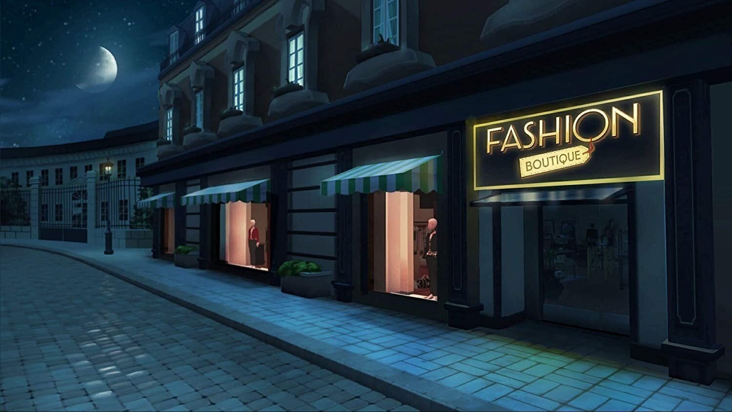 PS4 My Universe: Fashion Boutique kaina ir informacija | Kompiuteriniai žaidimai | pigu.lt