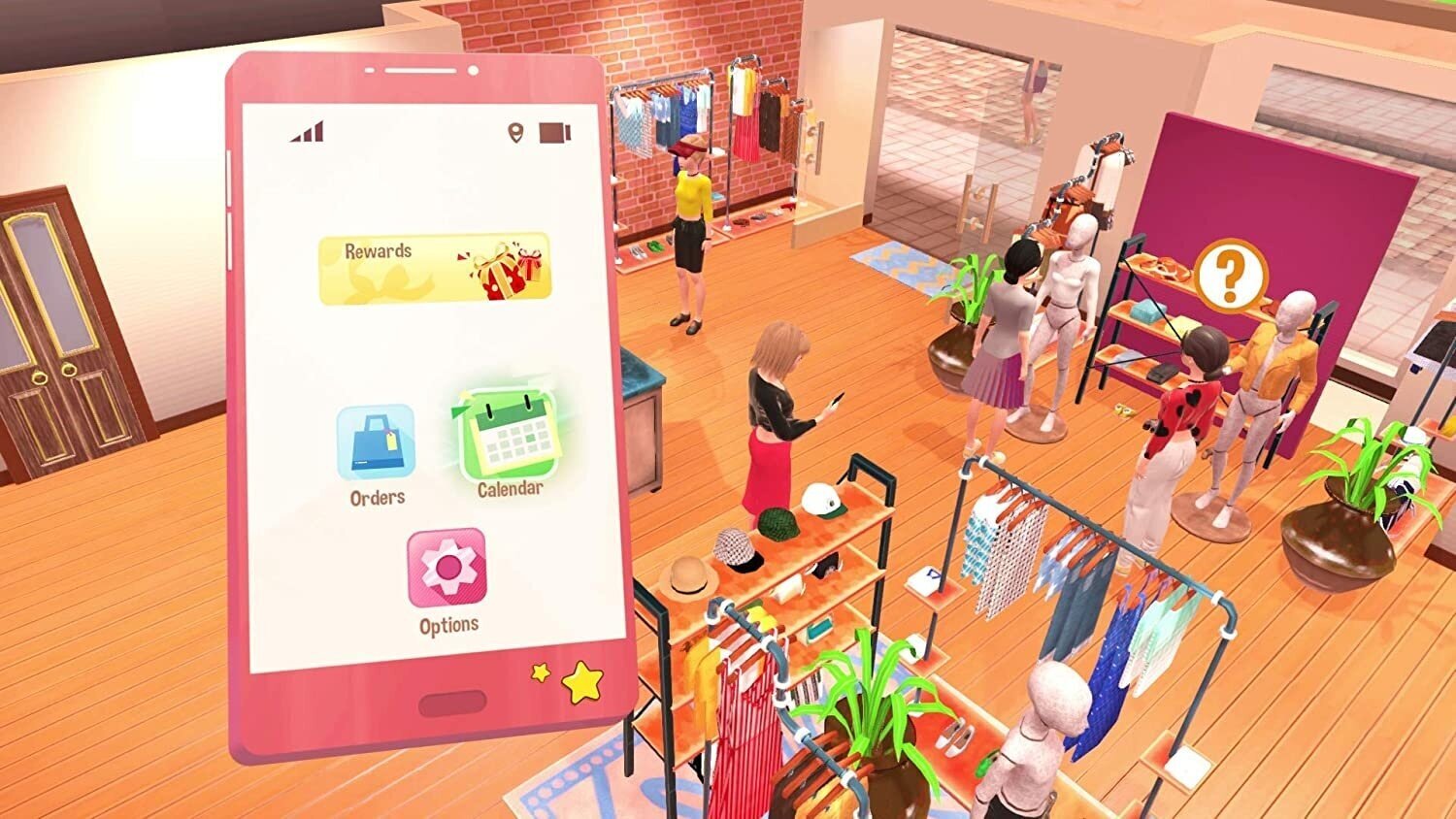 PS4 My Universe: Fashion Boutique kaina ir informacija | Kompiuteriniai žaidimai | pigu.lt