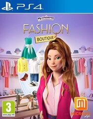 PS4 My Universe : Fashion Boutique. цена и информация | Компьютерные игры | pigu.lt