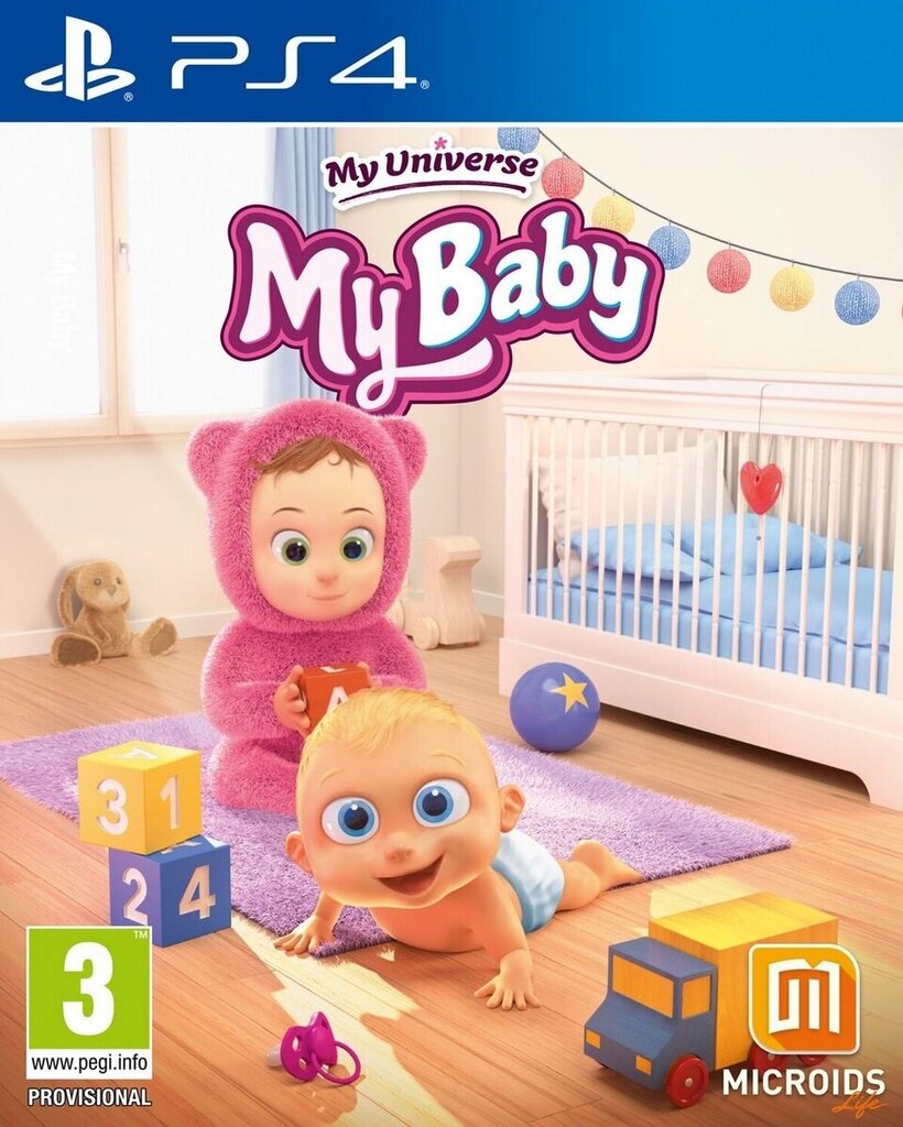 PS4 My Universe: My Baby цена и информация | Kompiuteriniai žaidimai | pigu.lt