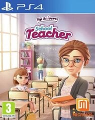 PS4 My Universe: School Teacher kaina ir informacija | Kompiuteriniai žaidimai | pigu.lt