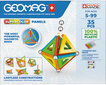 Magnetiniai blokai Geomag Supercolor, 35 d. цена и информация | Konstruktoriai ir kaladėlės | pigu.lt