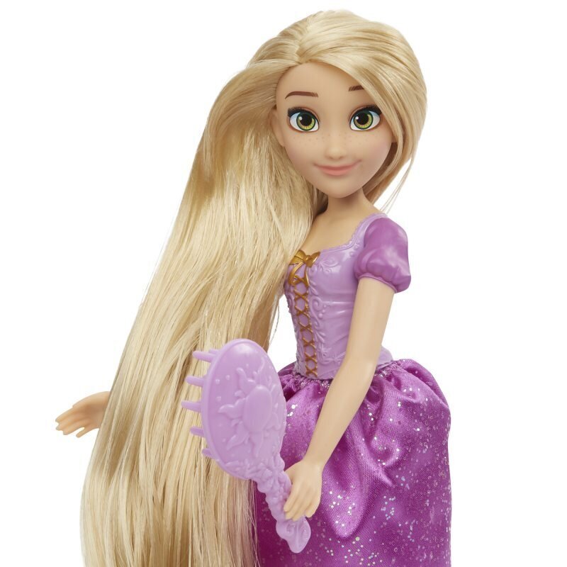 Lėlė Disney Princess Hasbro Long Locks Rapunzel kaina ir informacija | Žaislai mergaitėms | pigu.lt