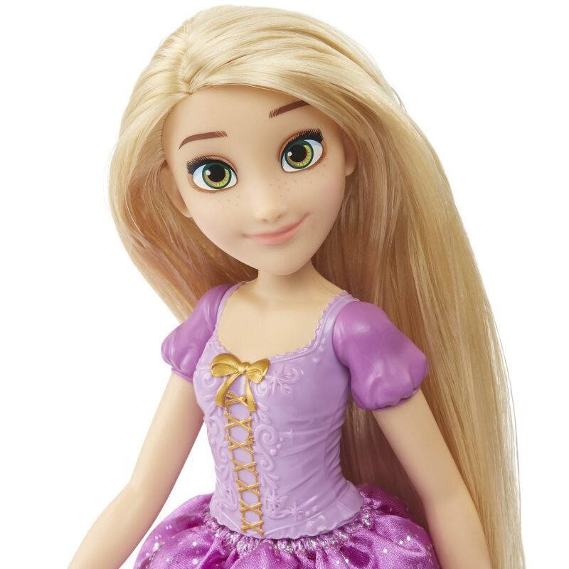 Lėlė Disney Princess Hasbro Long Locks Rapunzel kaina ir informacija | Žaislai mergaitėms | pigu.lt