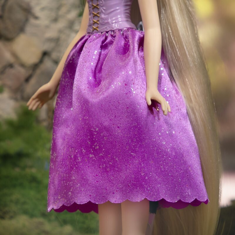 Lėlė Disney Princess Hasbro Long Locks Rapunzel kaina ir informacija | Žaislai mergaitėms | pigu.lt