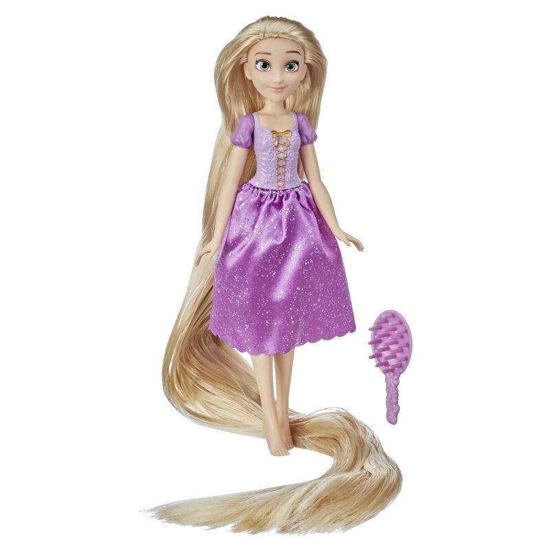 Lėlė Disney Princess Hasbro Long Locks Rapunzel kaina ir informacija | Žaislai mergaitėms | pigu.lt