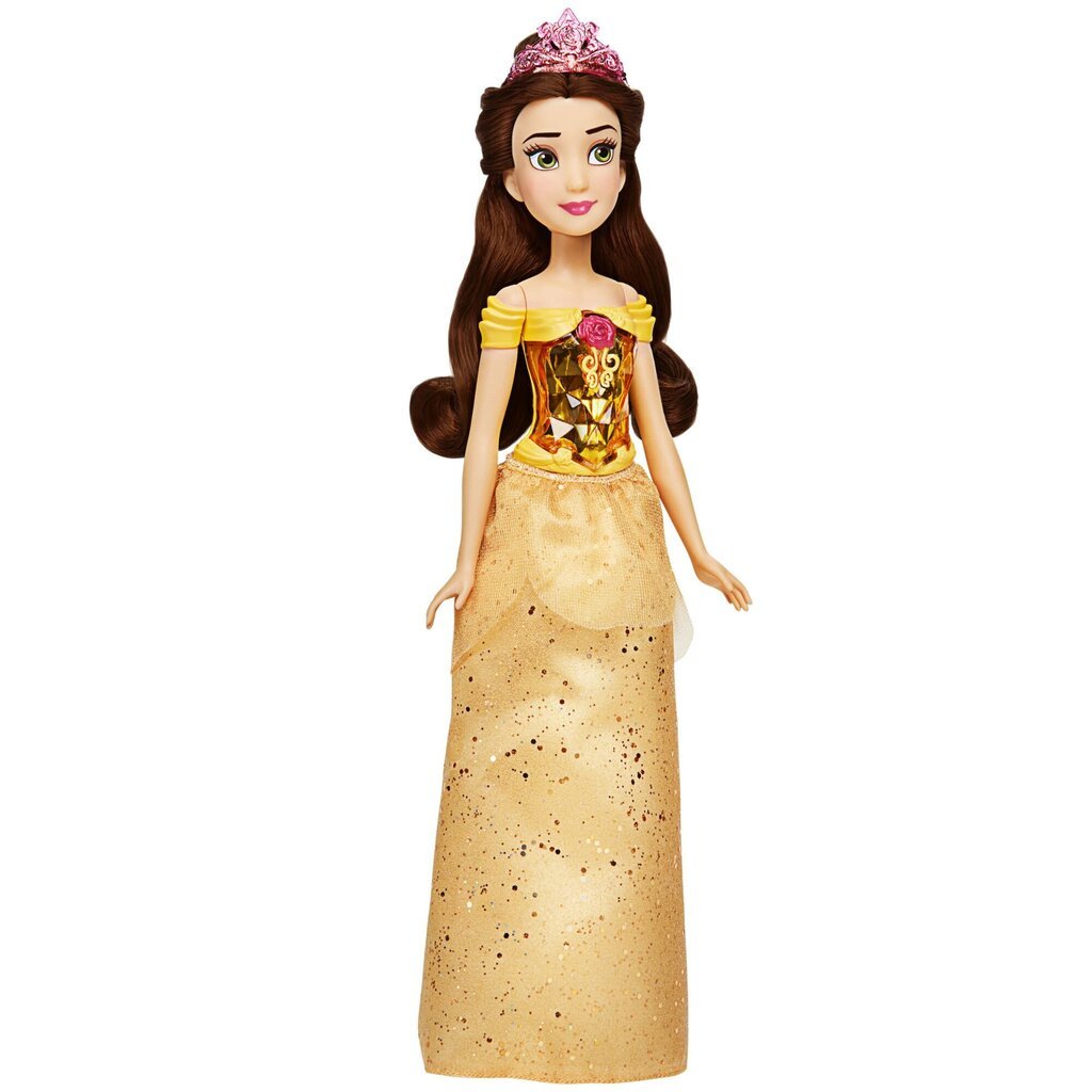 Lėlė Disney Princess Royal Shimmer Belle цена и информация | Žaislai mergaitėms | pigu.lt