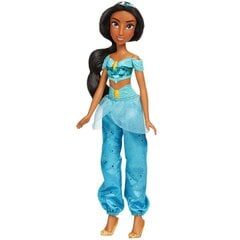 Lėlė Disney Princess Hasbro Jasmine kaina ir informacija | Žaislai mergaitėms | pigu.lt