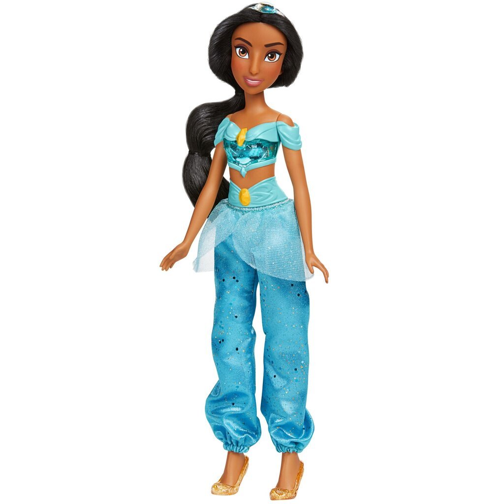 Lėlė Disney Princess Hasbro Jasmine kaina ir informacija | Žaislai mergaitėms | pigu.lt