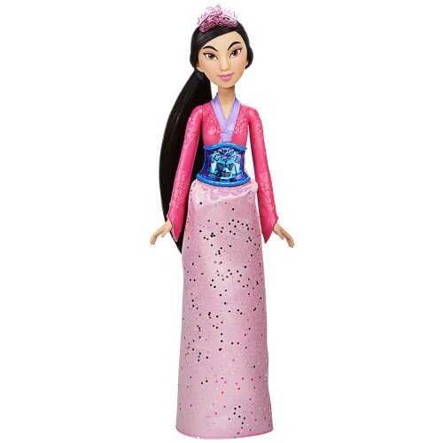 Lėlė Disney Princess Feature Doll Royal Shimmer Mulan kaina ir informacija | Žaislai mergaitėms | pigu.lt