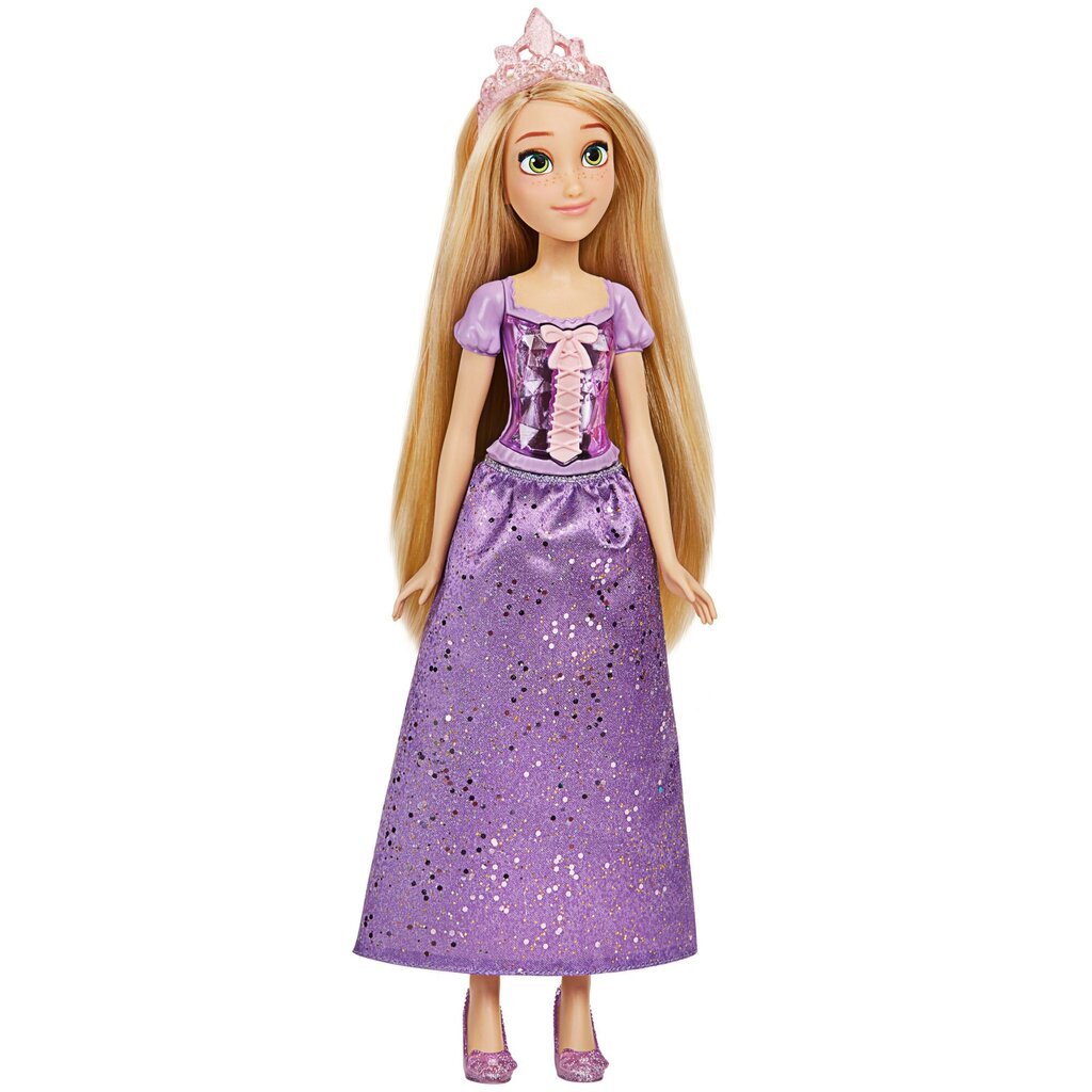 Lėlė Disney Princess Royal Shimmer Rapunzel kaina ir informacija | Žaislai mergaitėms | pigu.lt