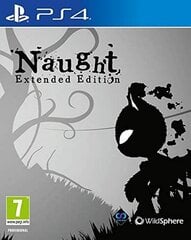 PS4 Naught Extended Edition kaina ir informacija | Kompiuteriniai žaidimai | pigu.lt