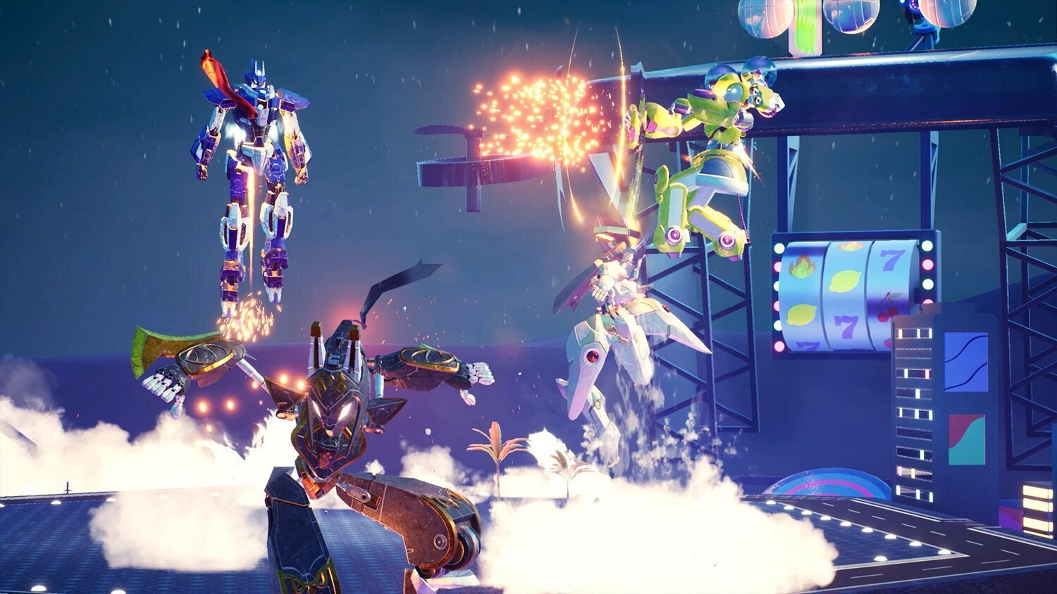 Xbox One Override 2: Super Mech League - Ultraman Deluxe Edition kaina ir informacija | Kompiuteriniai žaidimai | pigu.lt