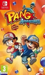 SWITCH Pang Adventures: Buster Edition цена и информация | Компьютерные игры | pigu.lt