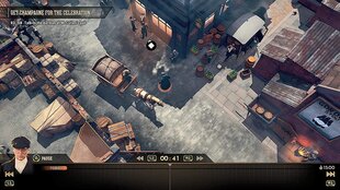 PS4 Peaky Blinders: Mastermind kaina ir informacija | Kompiuteriniai žaidimai | pigu.lt