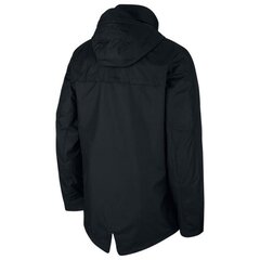 Nike спортивная мужская куртка Academy 18 RN M 893796-010, черная цена и информация | Мужские куртки | pigu.lt