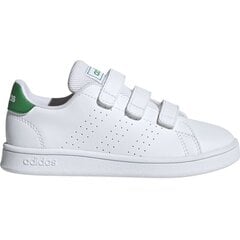 Kedai vaikams Adidas Advantage C Jr EF0223 48595 цена и информация | Детская спортивная обувь | pigu.lt