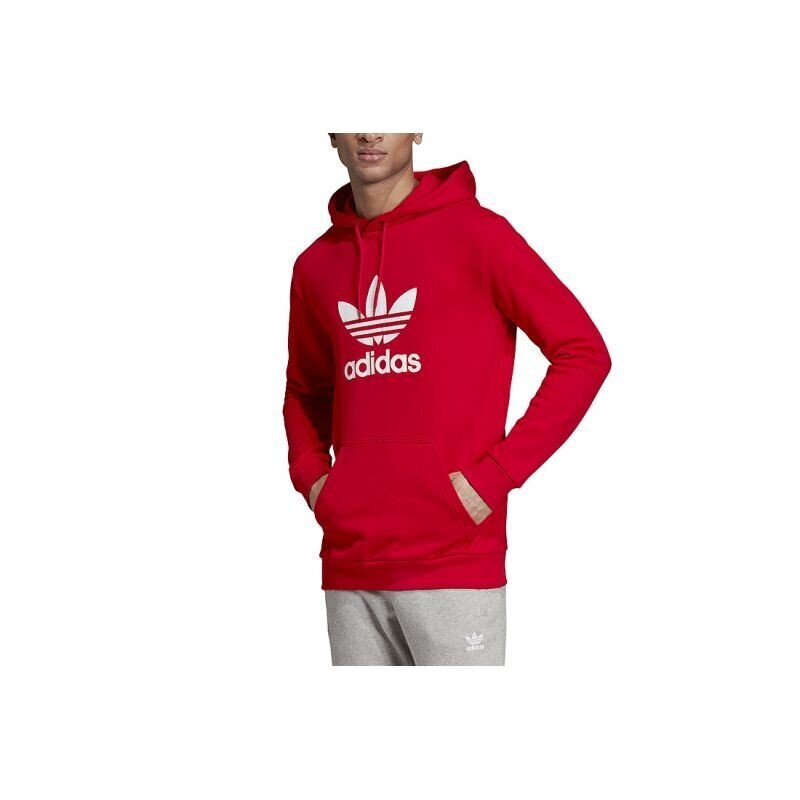 Džemperis vyrams Adidas Trefoil M EJ9680 51717 цена и информация | Džemperiai moterims | pigu.lt