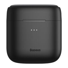 Беспроводные наушники Baseus NGW06-01 цена и информация | Теплая повязка на уши, черная | pigu.lt