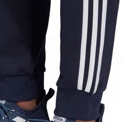 Спортивные штаны мужские Adidas Essentials 3S T PNT FL M DU0497 69645 цена и информация | Мужские термобрюки, темно-синие, SMA61007 | pigu.lt
