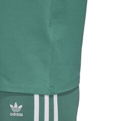 Sportiniai marškinėliai moterims Adidas Trefoil Tee W FM3300 69718 kaina ir informacija | Sportinė apranga moterims | pigu.lt