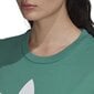 Sportiniai marškinėliai moterims Adidas Trefoil Tee W FM3300 69718 цена и информация | Sportinė apranga moterims | pigu.lt