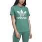Sportiniai marškinėliai moterims Adidas Trefoil Tee W FM3300 69718 цена и информация | Sportinė apranga moterims | pigu.lt