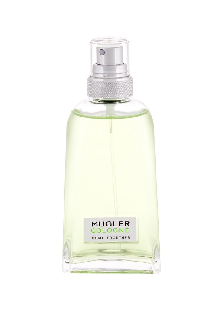 Odekolonas Mugler Come Together EDC moterims/vyrams 100 ml kaina ir informacija | Kvepalai moterims | pigu.lt