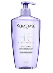 Шампунь для светлых волос Kerastase 500 мл цена и информация | Шампуни | pigu.lt