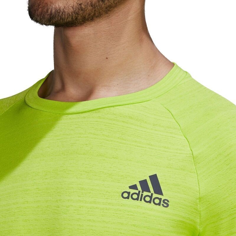 Sportiniai marškinėliai vyrams Adidas Runner Long Sleeve Tee M GC6731 71590 цена и информация | Sportinė apranga vyrams | pigu.lt