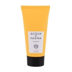 Acqua di Parma Collezione Barbiere Peeling цена и информация | Средства для очищения лица | pigu.lt