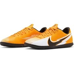 Futbolo bateliai Nike Mercurial Vapor 13 Club IC Jr AT8169 801 цена и информация | Футбольные бутсы | pigu.lt