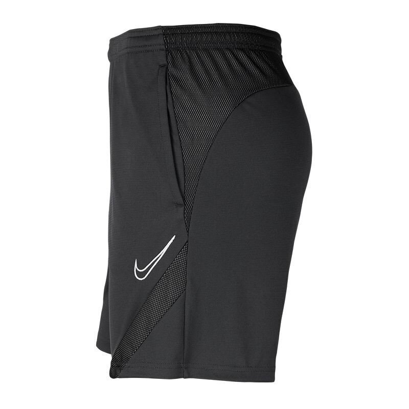 Sportiniai šortai vyrams Nike Dry Academy Pro M BV6924-061 (72475),  grafito, XL kaina | pigu.lt