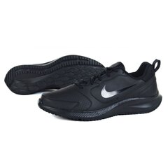 Bėgimo bateliai vyrams Nike Todos M BQ3198-001, juodi kaina ir informacija | Kedai vyrams | pigu.lt