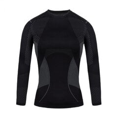 Термофутболка мужская Alpinus Active Base Layer серая W GT43180 72500 цена и информация | Мужское термобелье | pigu.lt