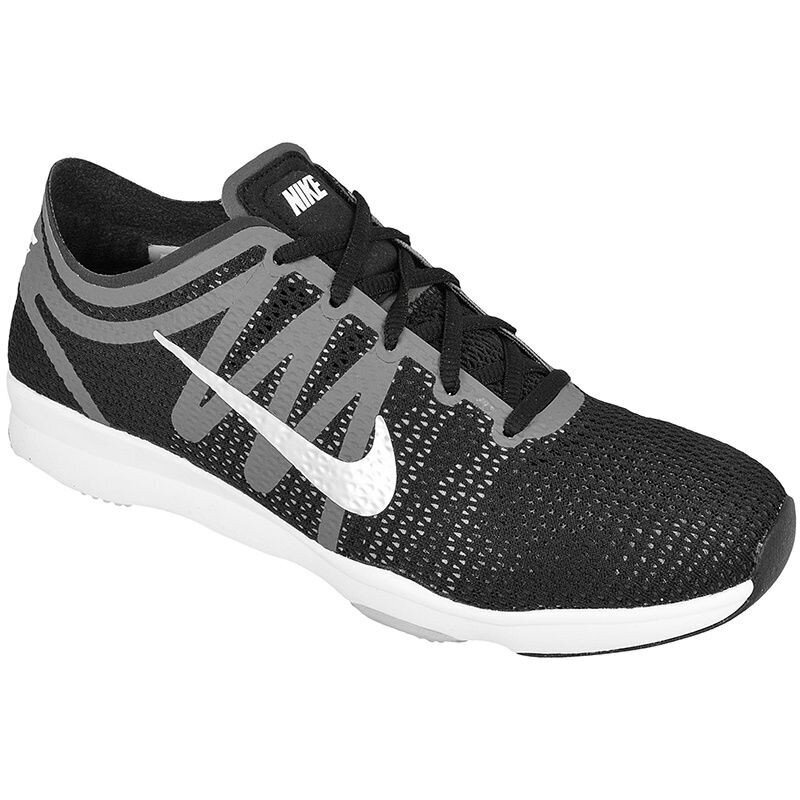 Sportiniai batai moterims Nike Air Zoom Fit 2 W 819672-001, juodi цена и информация | Sportiniai bateliai, kedai moterims | pigu.lt